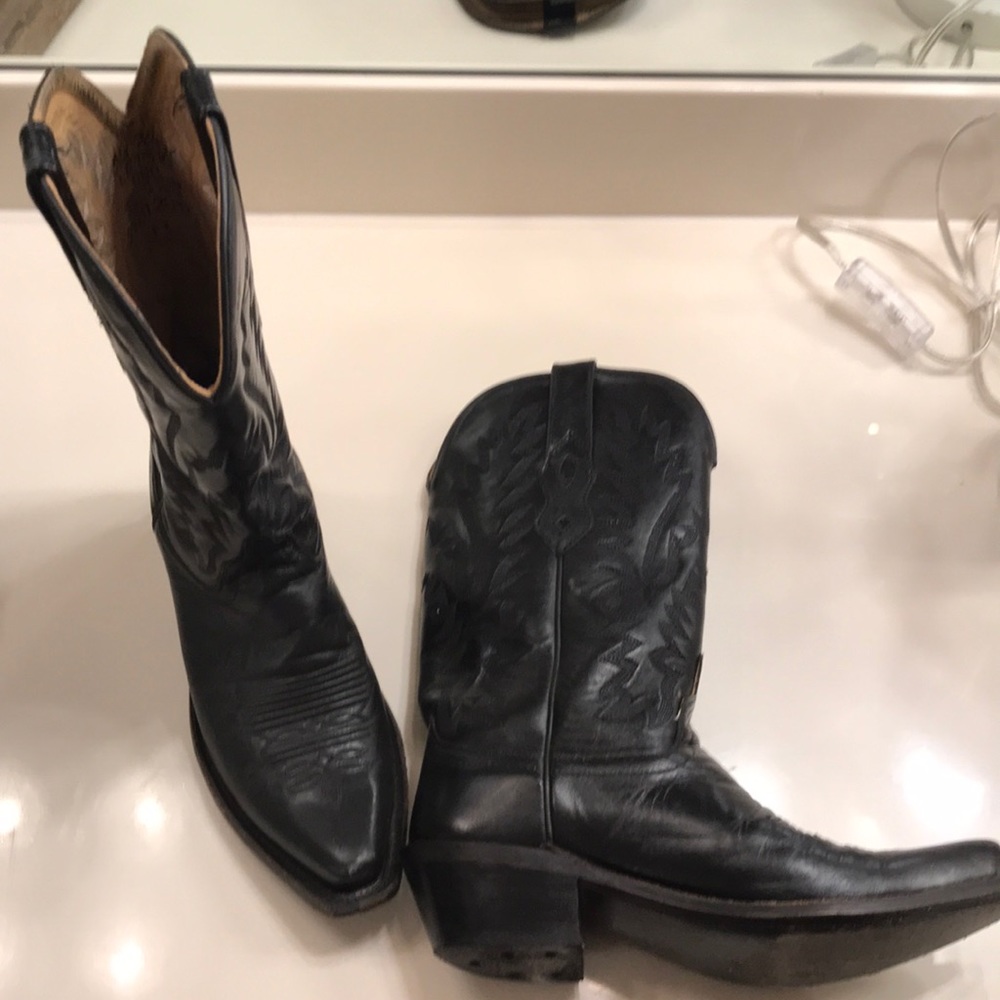 Cowgirl boots